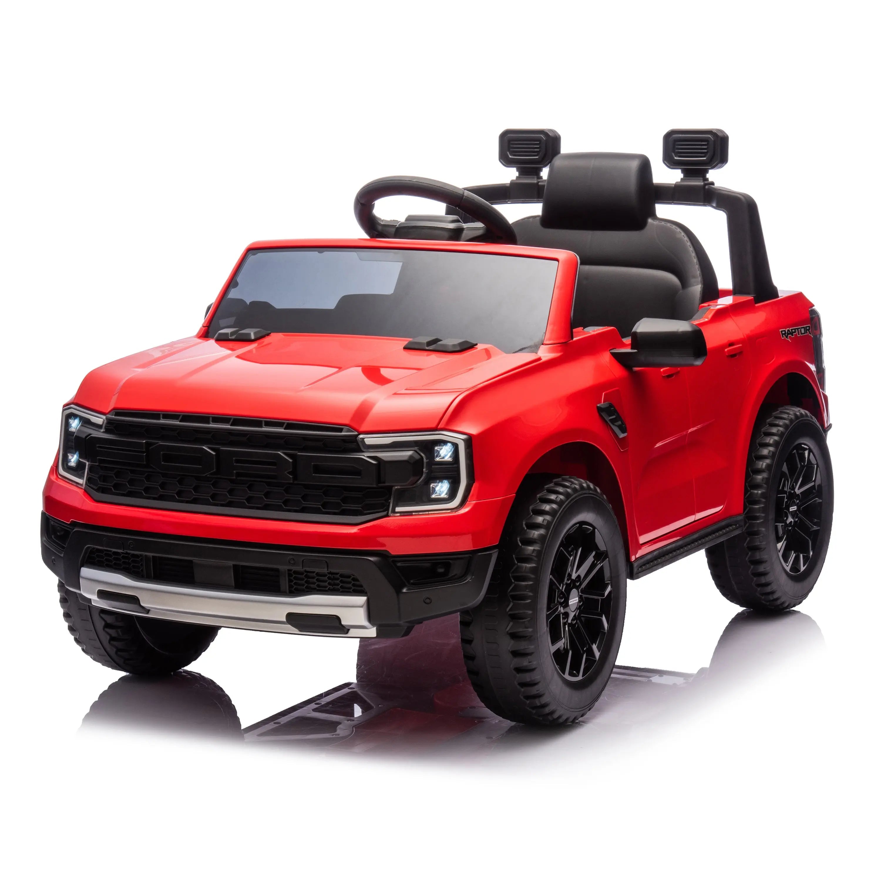 12V Ford Raptor Ride-on Truck