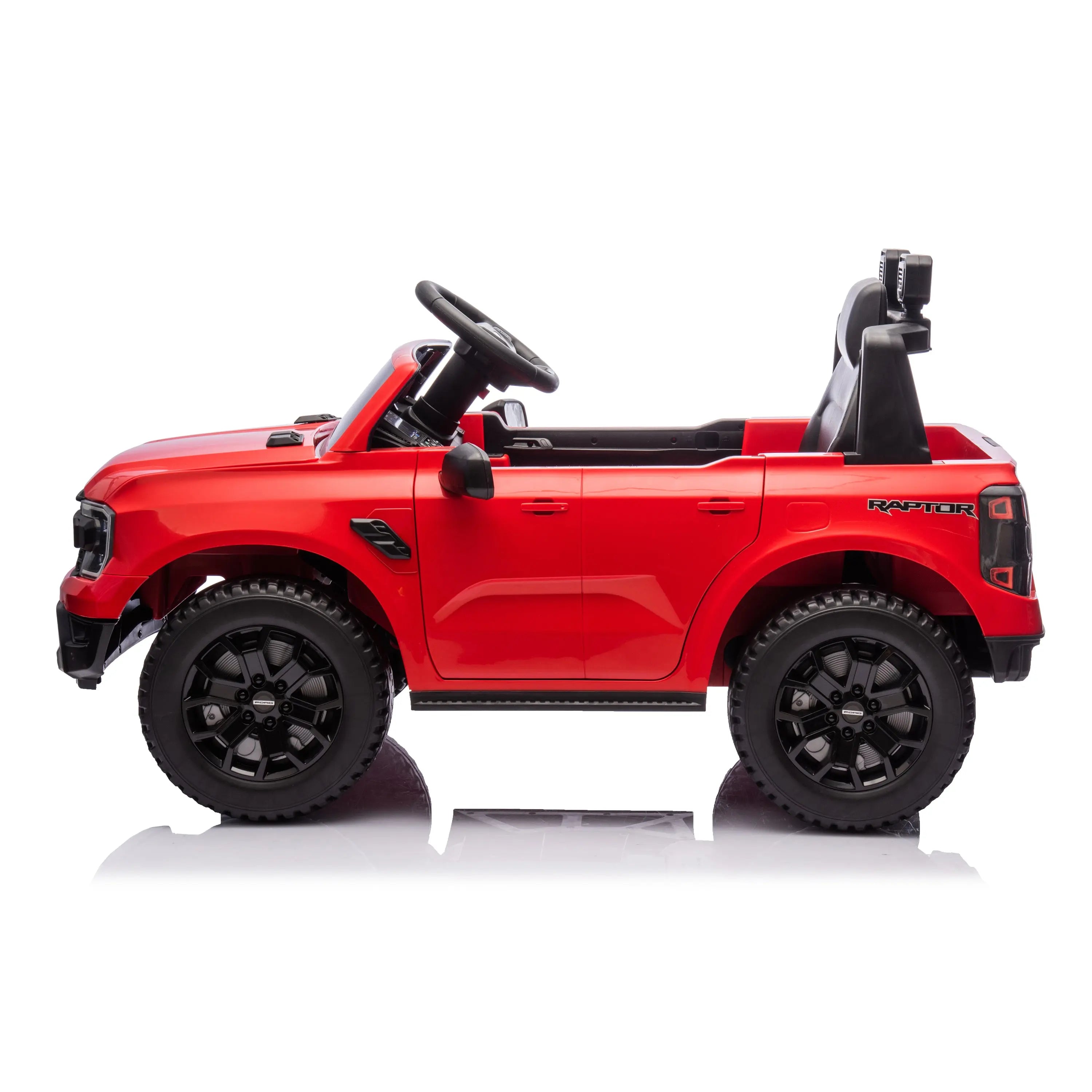 12V Ford Raptor Ride-on Truck