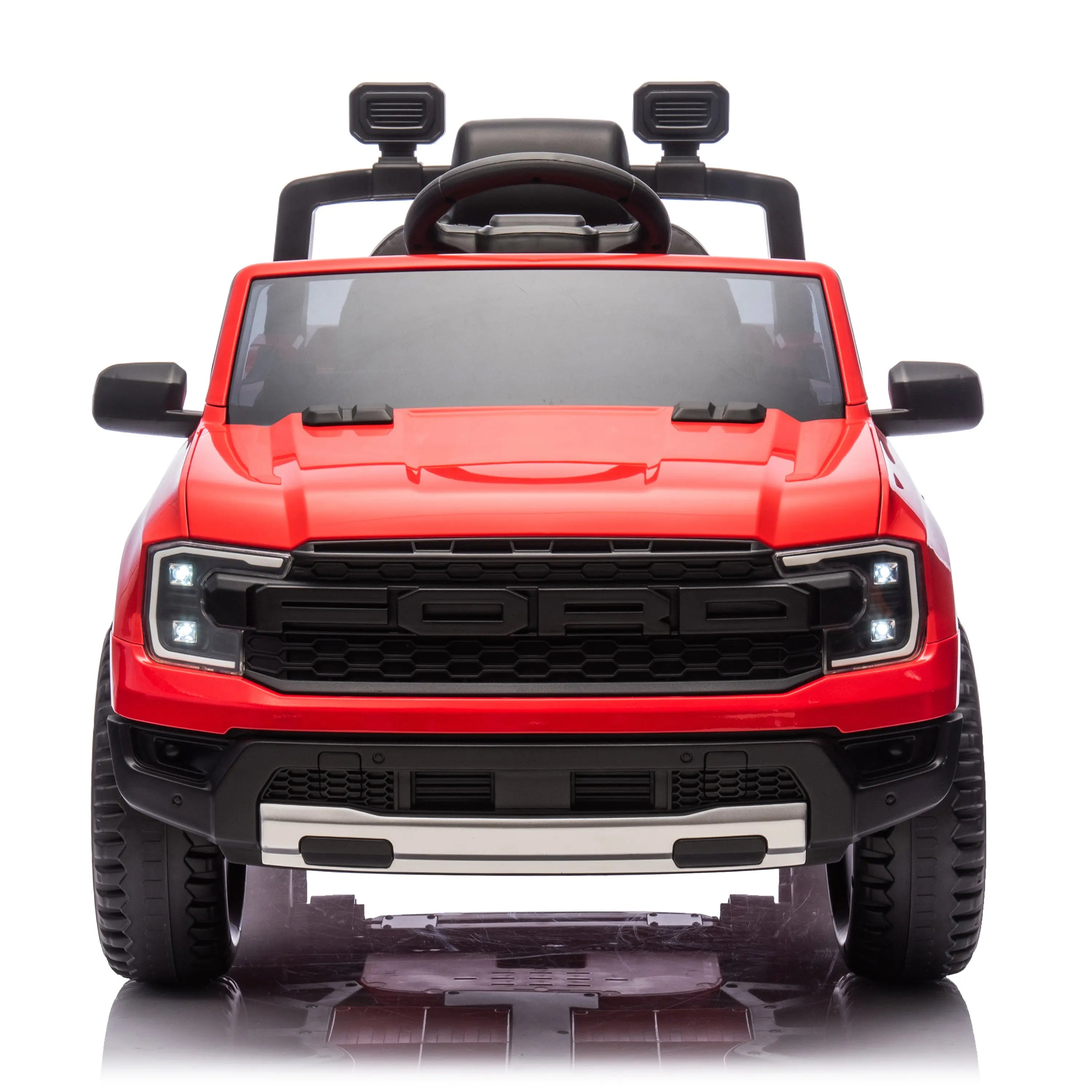 12V Ford Raptor Ride-on Truck