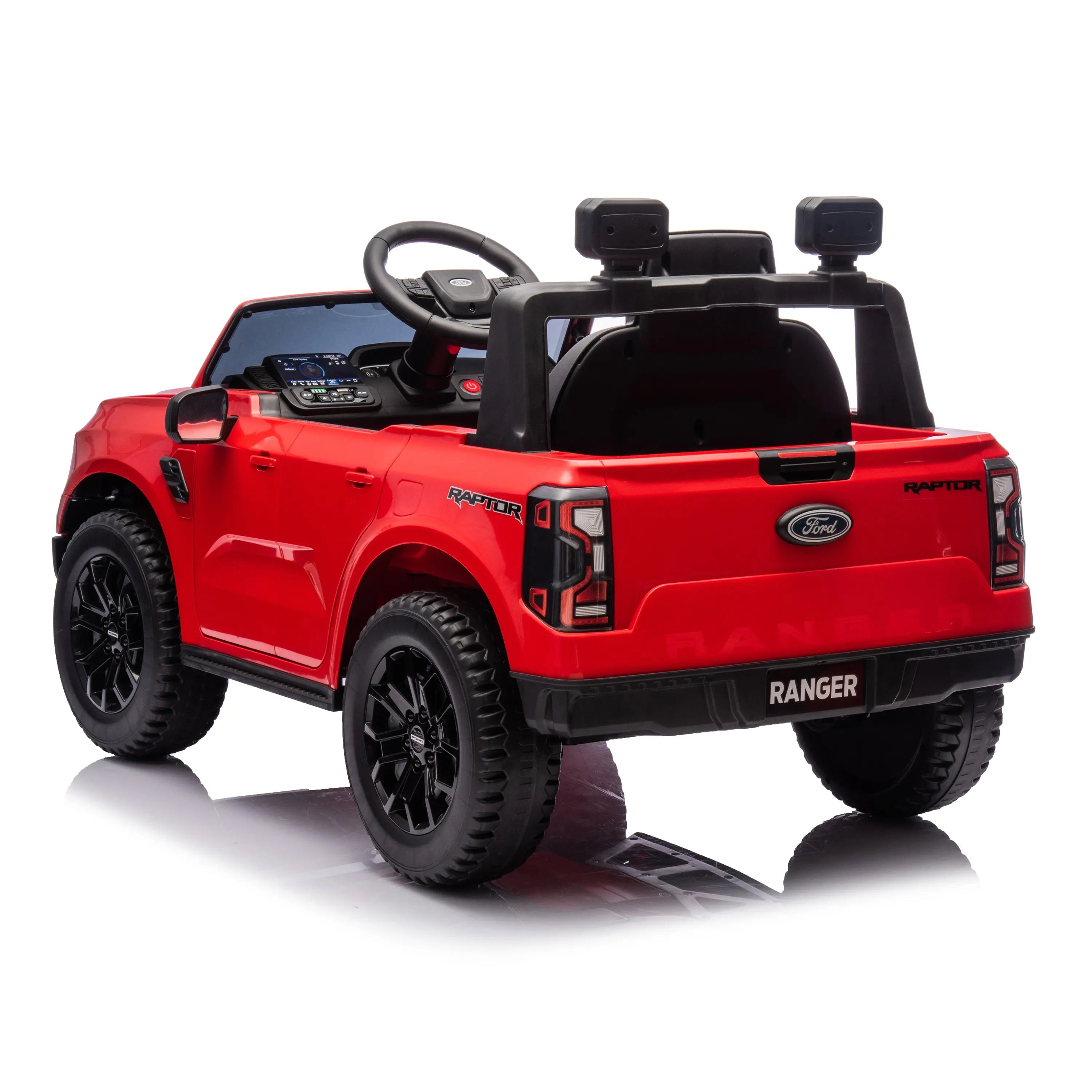 12V Ford Raptor Ride-on Truck