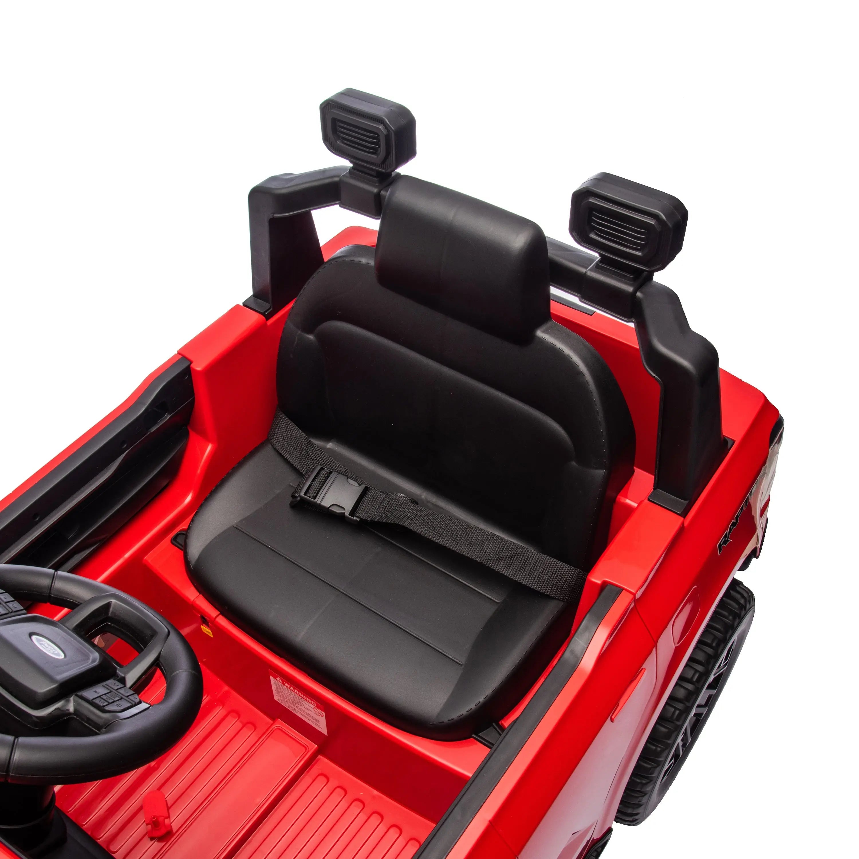 12V Ford Raptor Ride-on Truck