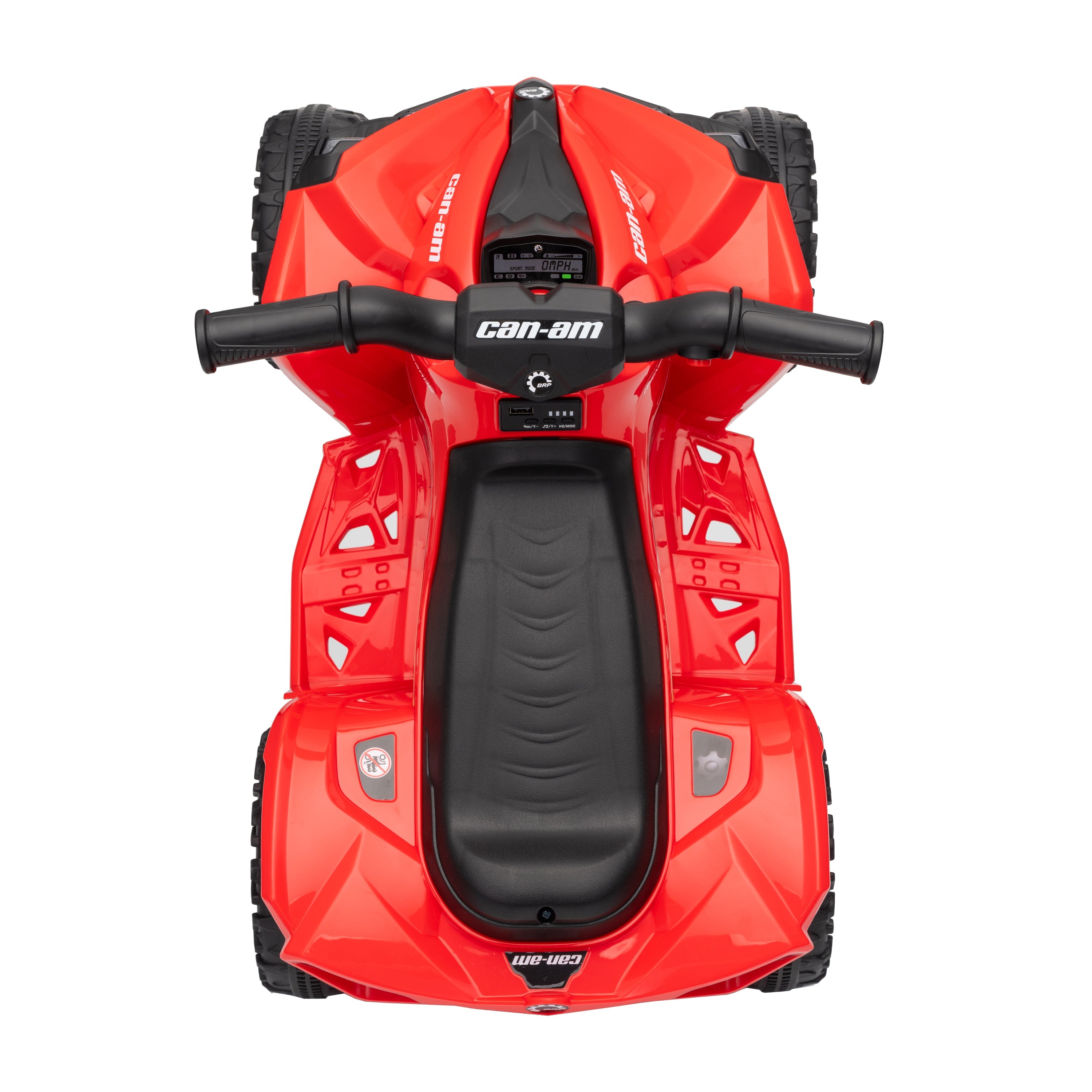 6V Can-Am Renegade Kids Ride-On ATV