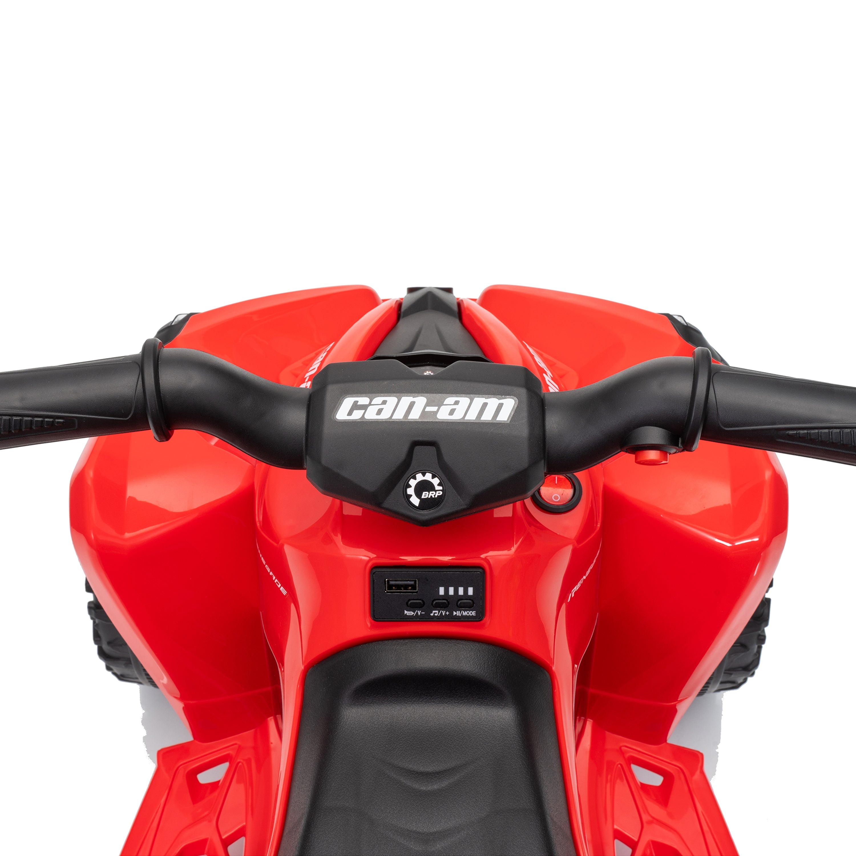 6V Can-Am Renegade Kids Ride-On ATV