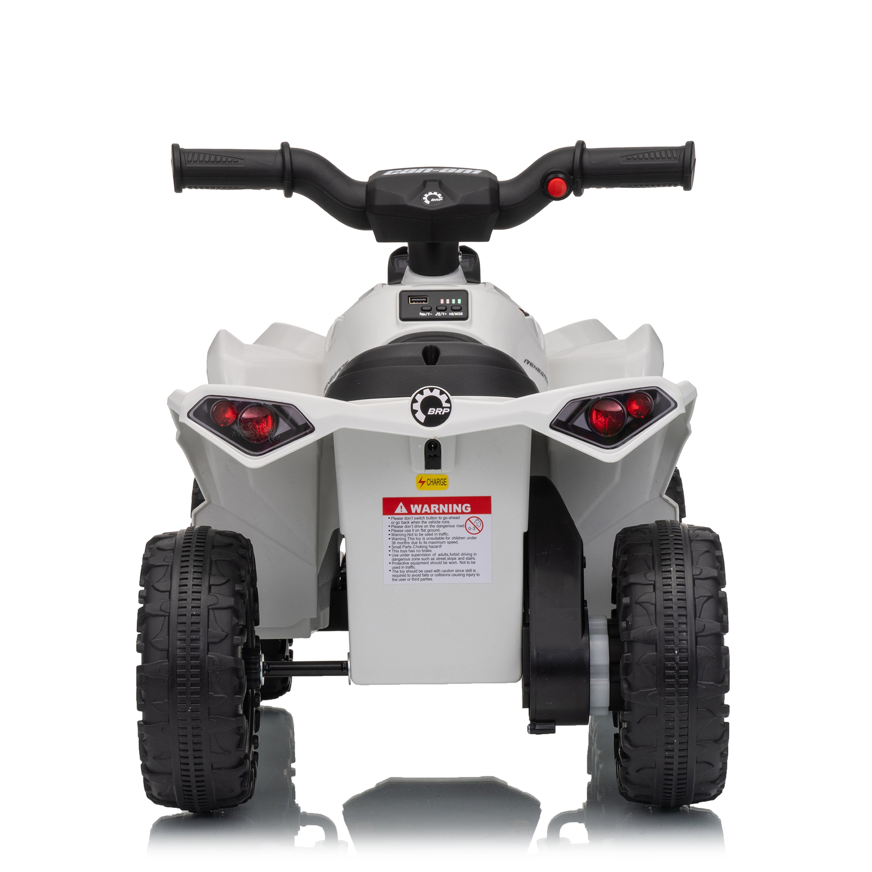 6V Can-Am Renegade Kids Ride-On ATV