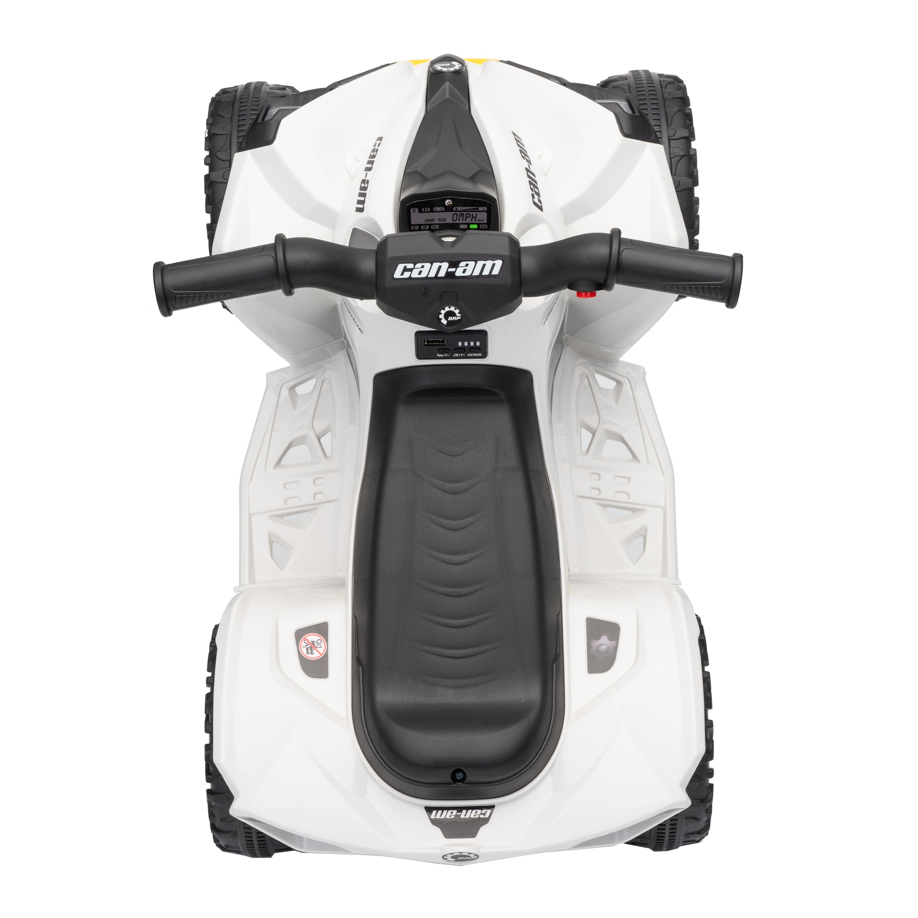 6V Can-Am Renegade Kids Ride-On ATV