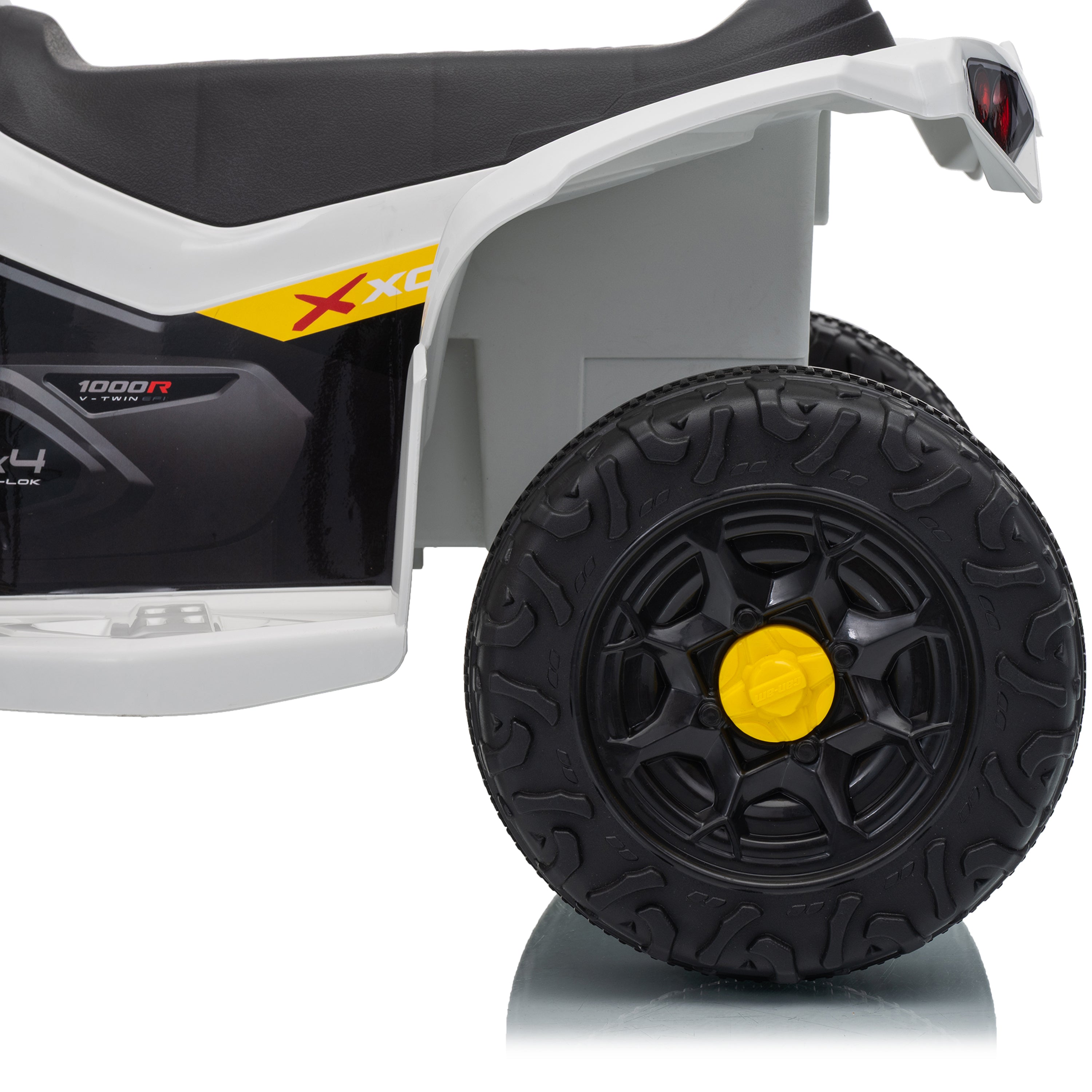 6V Can-Am Renegade Kids Ride-On ATV