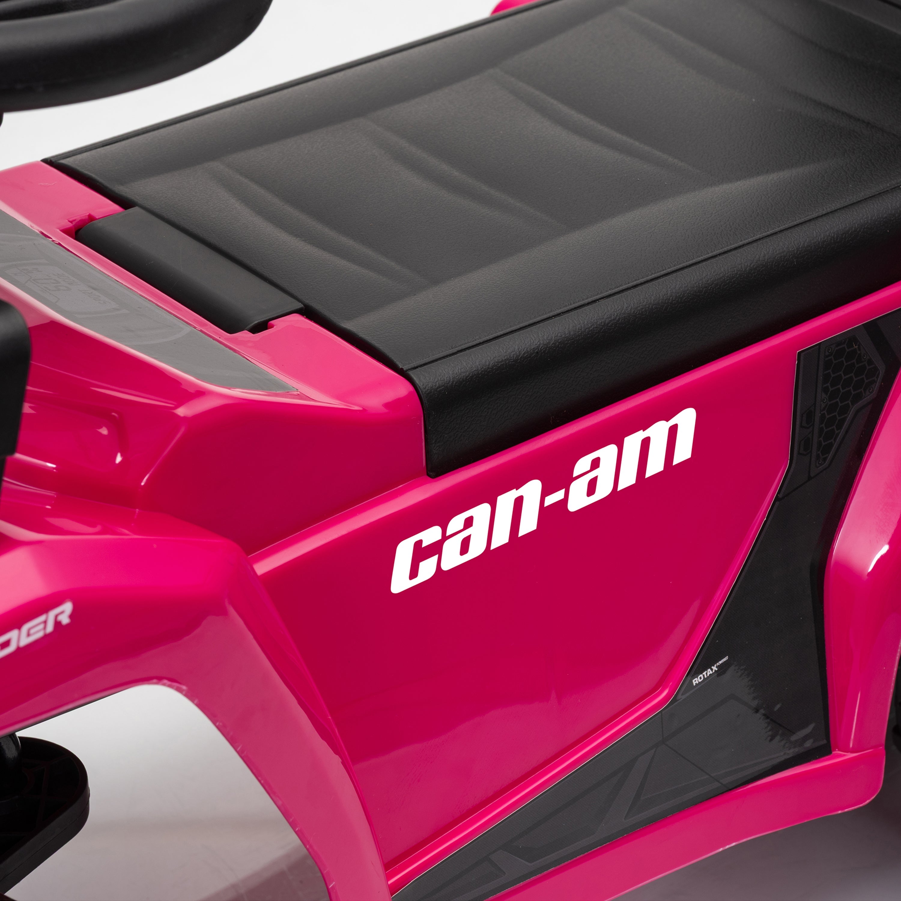 Can-Am Renegade Foot to Floor Kids Ride-On