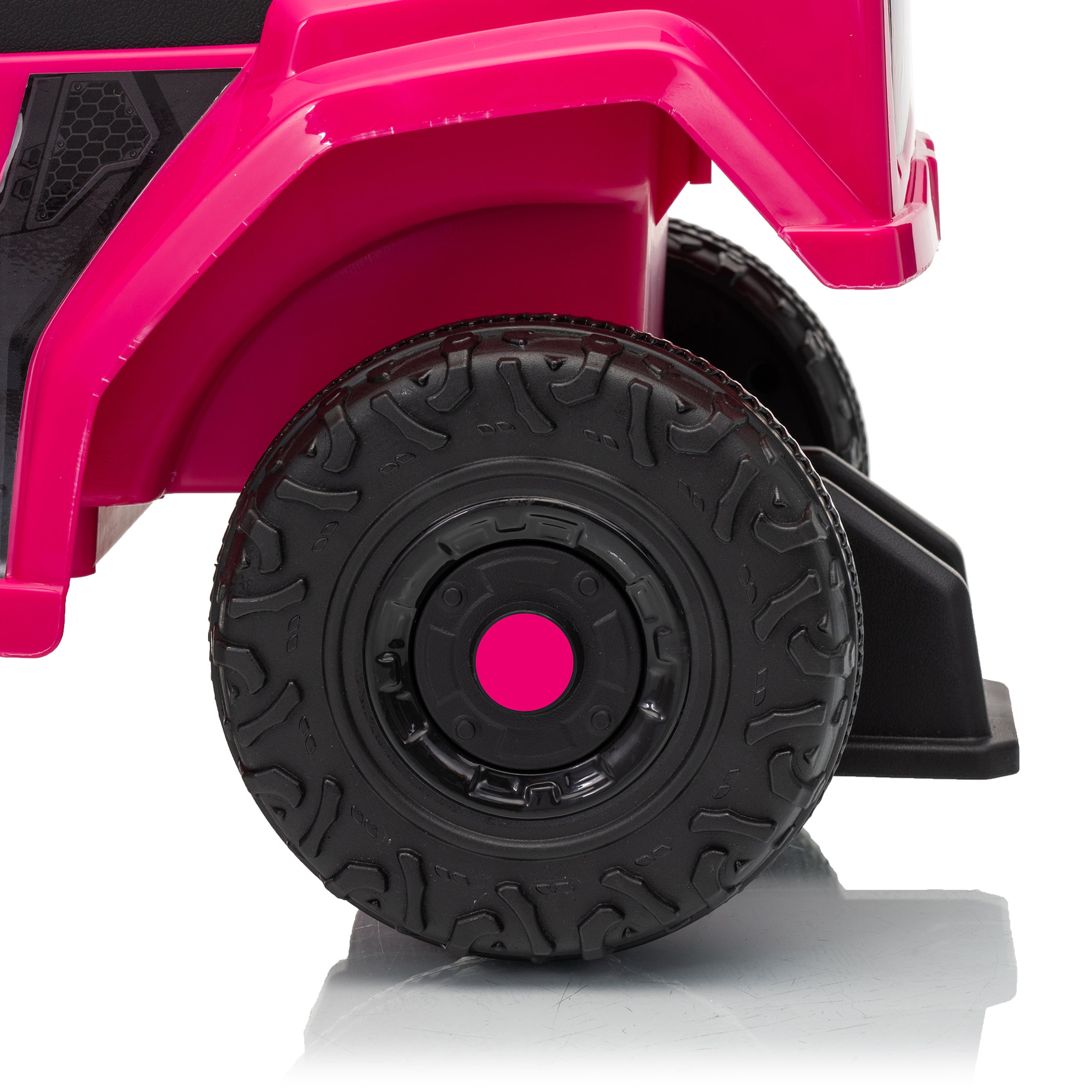 Can-Am Renegade Foot to Floor Kids Ride-On