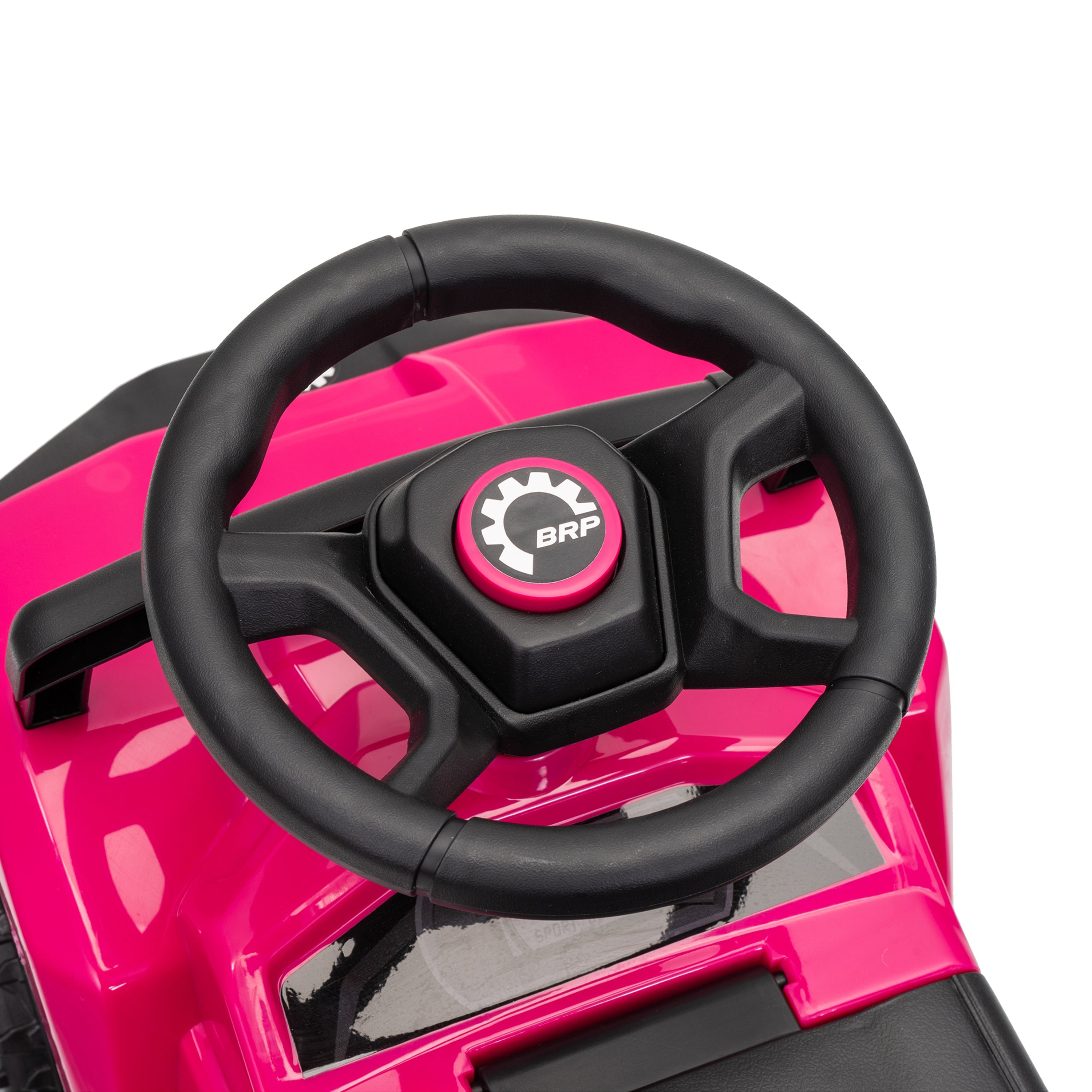Can-Am Renegade Foot to Floor Kids Ride-On