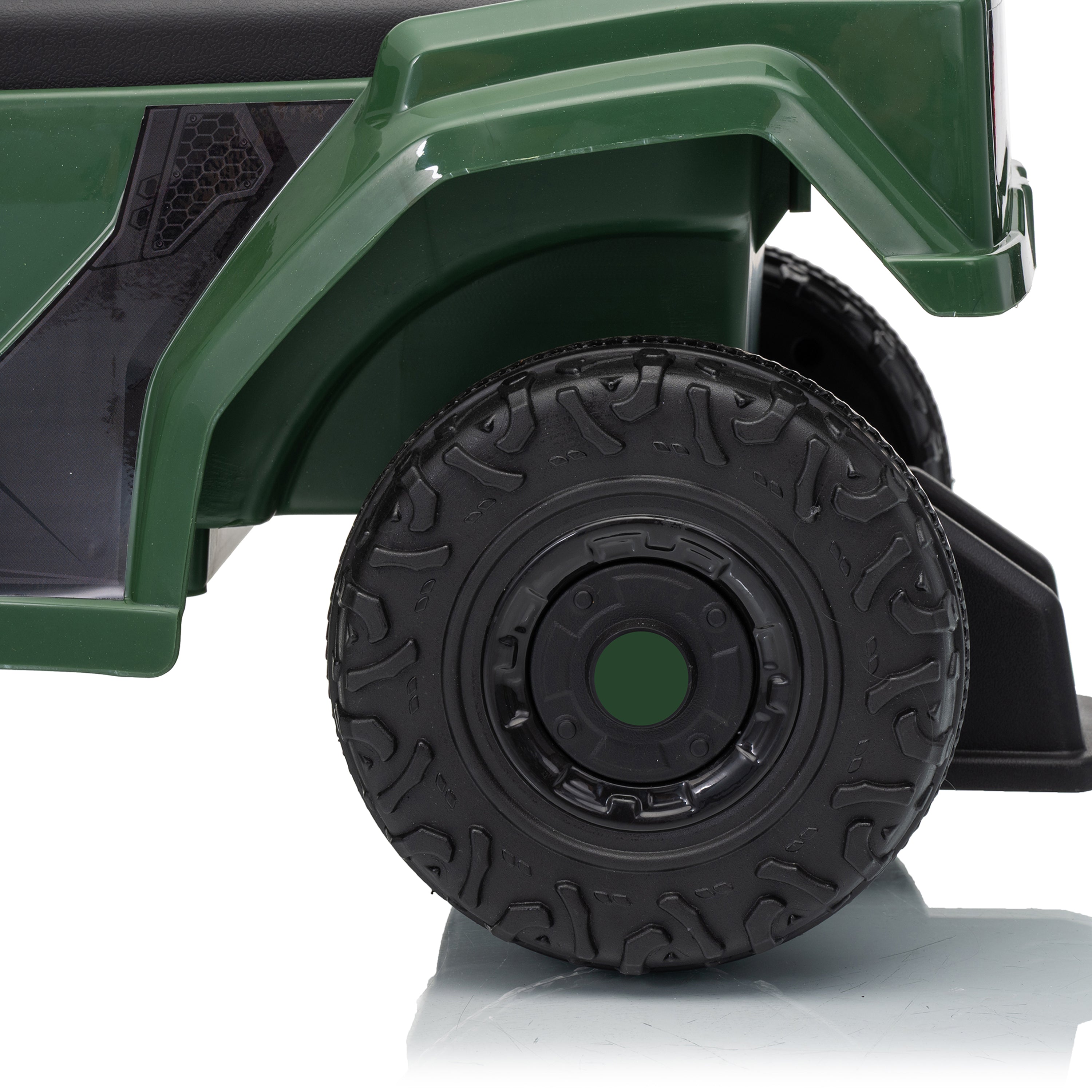 Can-Am Renegade Foot to Floor Kids Ride-On