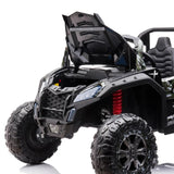 24V 4x4 LA Toyz Dune Buggy Buccaneer 2 Seater Kids Ride On Car with Remote Control