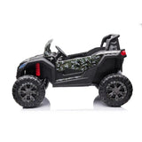 24V 4x4 LA Toyz Dune Buggy Buccaneer 2 Seater Kids Ride On Car with Remote Control