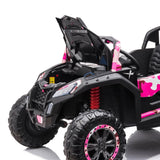 24V 4x4 LA Toyz Dune Buggy Buccaneer 2 Seater Kids Ride On Car with Remote Control
