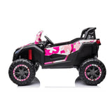 24V 4x4 LA Toyz Dune Buggy Buccaneer 2 Seater Kids Ride On Car with Remote Control