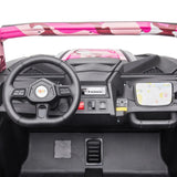 24V 4x4 LA Toyz Dune Buggy Buccaneer 2 Seater Kids Ride On Car with Remote Control