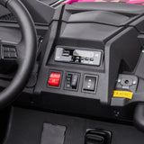 24V 4x4 LA Toyz Dune Buggy Buccaneer 2 Seater Kids Ride On Car with Remote Control