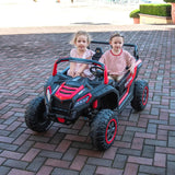 24V 4x4 LA Toyz Dune Buggy Buccaneer 2 Seater Kids Ride On Car with Remote Control