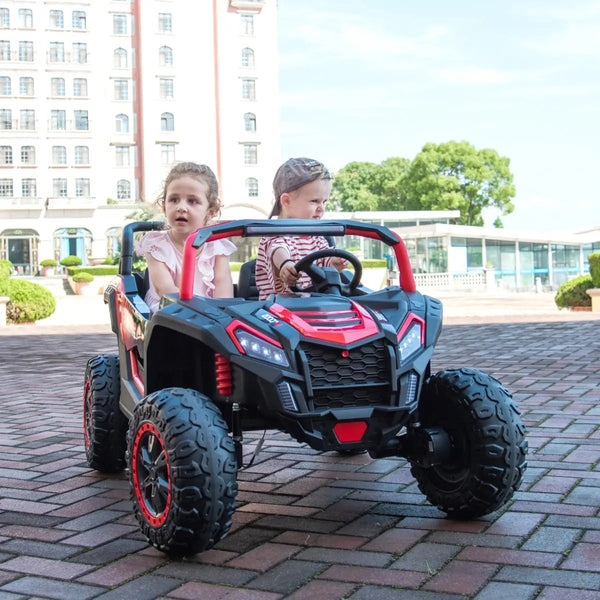 2026 24V Dune Buggy Buccaneer 4X4 2 Seater Kids Ride On Car with Remote Control
