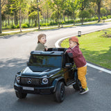 2x24V Mercedes Benz G-Wagon