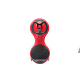 LA Toyz Swing Car with Flashing Wheels