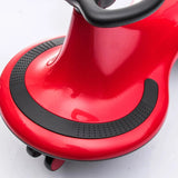 LA Toyz Swing Car with Flashing Wheels