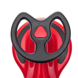 LA Toyz Swing Car with Flashing Wheels