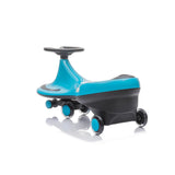 LA Toyz Swing Car with Flashing Wheels