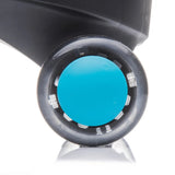 LA Toyz Swing Car with Flashing Wheels