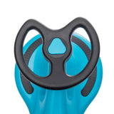 LA Toyz Swing Car with Flashing Wheels