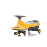 LA Toyz Swing Car with Flashing Wheels