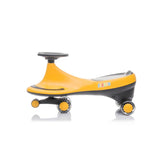 LA Toyz Swing Car with Flashing Wheels
