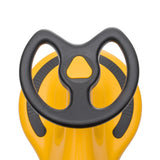 LA Toyz Swing Car with Flashing Wheels