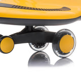 LA Toyz Swing Car with Flashing Wheels