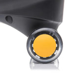 LA Toyz Swing Car with Flashing Wheels