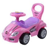 LA Toyz Deluxe Push Ride on