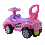 LA Toyz Deluxe Push Ride on