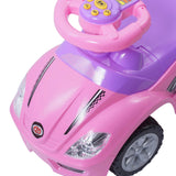 LA Toyz Deluxe Push Ride on