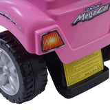 LA Toyz Deluxe Push Ride on