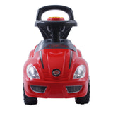 LA Toyz Deluxe Push Ride on