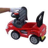 LA Toyz Deluxe Push Ride on