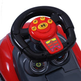 LA Toyz Deluxe Push Ride on