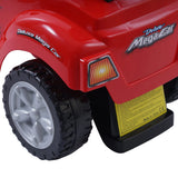 LA Toyz Deluxe Push Ride on