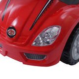 LA Toyz Deluxe Push Ride on