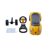 LA Toyz Deluxe Push Ride on