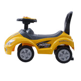 LA Toyz Deluxe Push Ride on