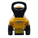 LA Toyz Deluxe Push Ride on