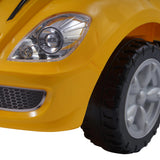 LA Toyz Deluxe Push Ride on