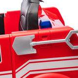 12V Fire Truck 1 Seater Ride on