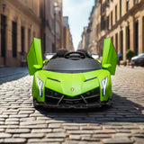 2026 24V 4x4 Lamborghini Veneno style 2 Seater Kids Ride On Car with Remote Control