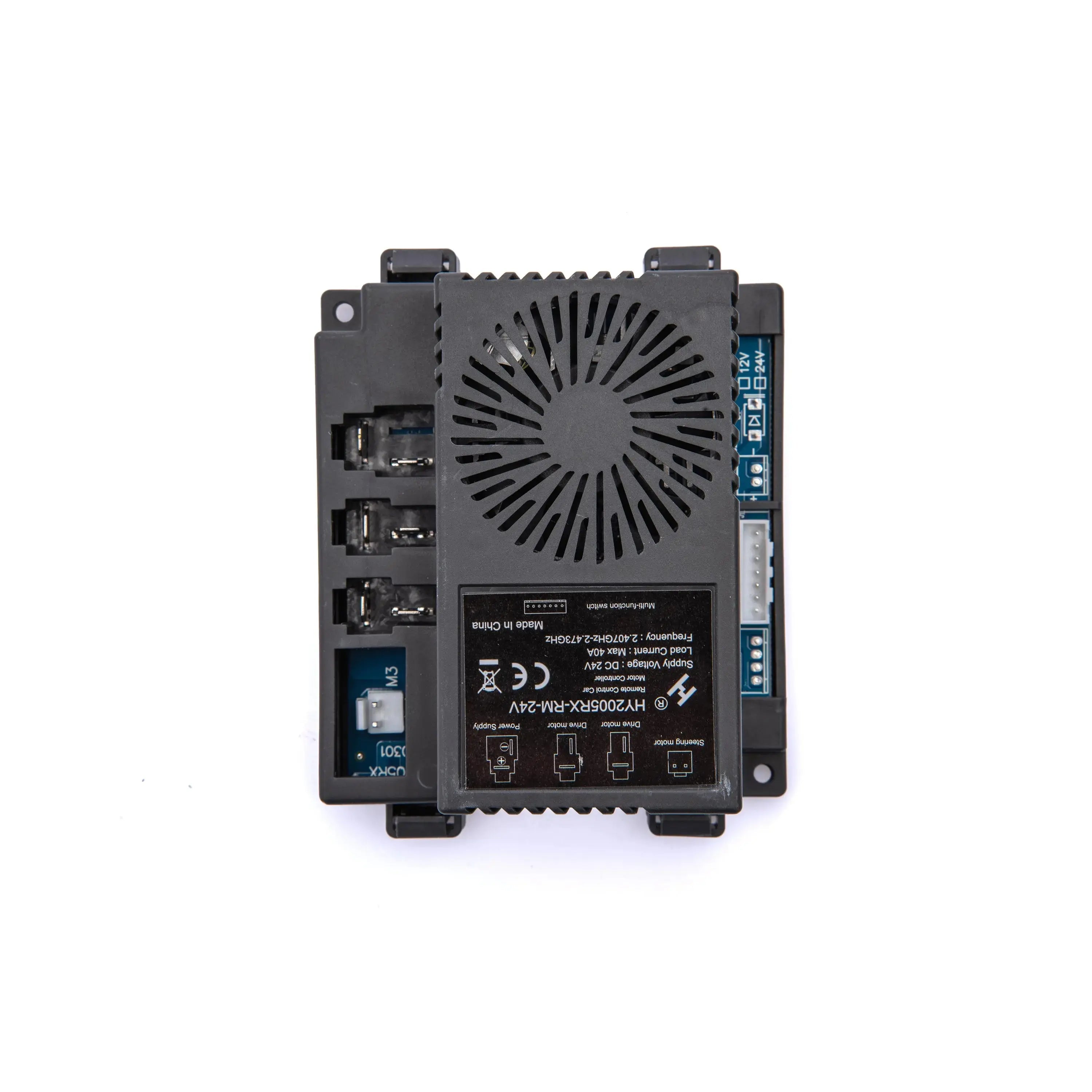 Can Am Maverick (2 seater) - Compatible Receiver